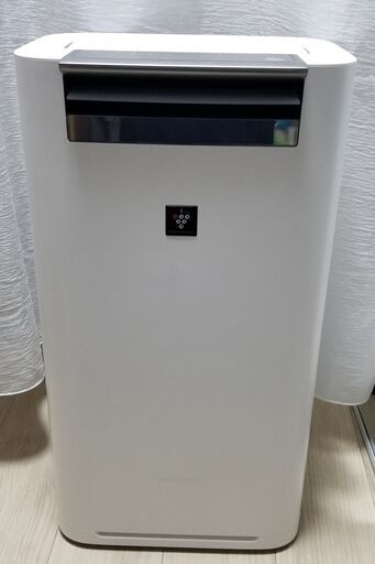 【箱説付き】SHARP KI-HS50-W　2019年度製