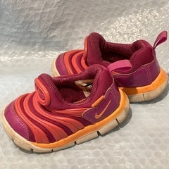 NIKE　ダイナモフリー　12.0cm  子供靴の画像
