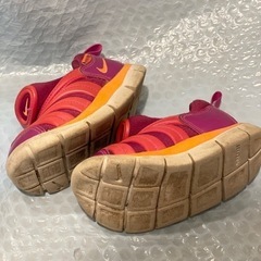 NIKE　ダイナモフリー　12.0cm  子供靴の画像