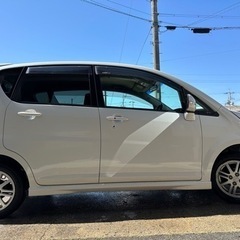 ★★車検２年付きダイハツムーヴカスタムになります。女性に人気車種、調子良好な１台です。★★の画像