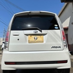 ★★車検２年付きダイハツムーヴカスタムになります。女性に人気車種、調子良好な１台です。★★の画像