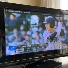 日立プラズマテレビ　42型　P42-XP03の画像