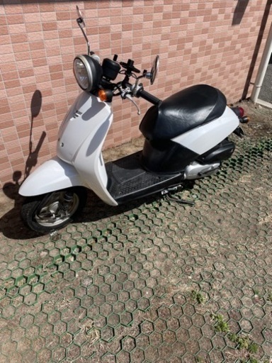 美品！ホンダ トゥデイ　HONDA today