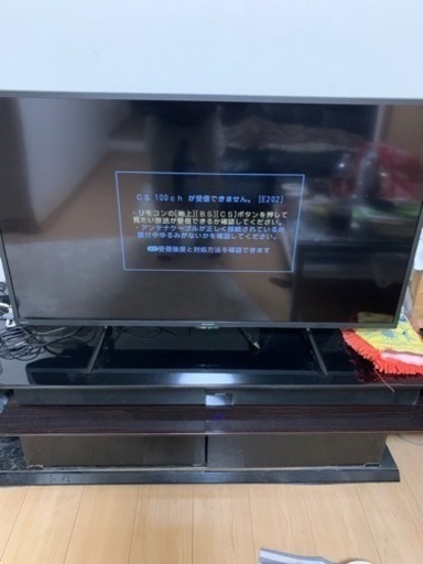 2020年SHARP AQUOS42型VANKYOプロジェクター