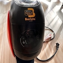 ネスカフェゴールド　バリスタ