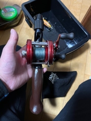 アンバサダー5000とガングリップ