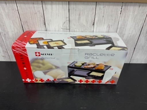 【新品】nouvel  ラクレットグリル