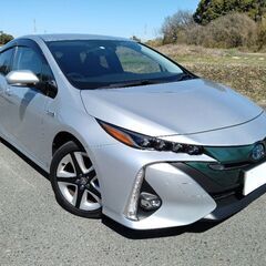 家庭用100V充電可.急速可！プリウスPHV-A！メーカー11....
