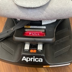 アップリカ  チャイルドシート　2017年製の画像