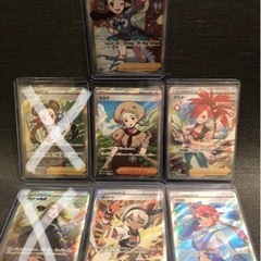 ポケモンカード　引退品　まとめ売り　500枚以上　の画像