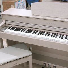 YAMAHA ヤマハ 電子ピアノ Clavinova クラビノーバ CLP-535WA 88鍵 2016年製 中古美品 動作確認済み