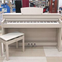 YAMAHA ヤマハ 電子ピアノ Clavinova クラビノーバ CLP-535WA 88鍵 2016年製 中古美品 動作確認済みの画像