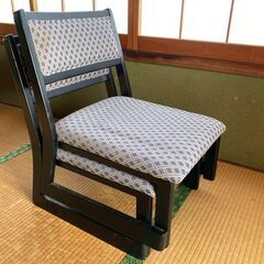 座椅子差し上げます