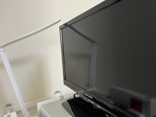 SHARP 液晶テレビLC-19K20  ⭐︎受け渡し予定者決まりました
