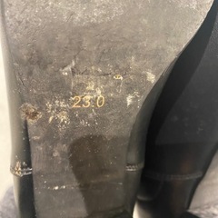 ショートブーツ　アンクルブーツ　の画像