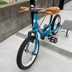 幼児用の自転車