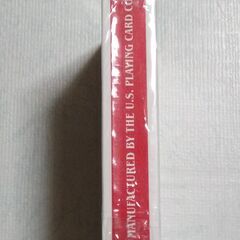 新品未開封　トランプ 扑克の画像