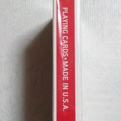 新品未開封　トランプ 扑克の画像