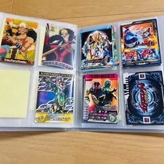 お話中ポケモン、仮面ライダー、アンパンマン、トーマス、ジャンル色々カードの画像