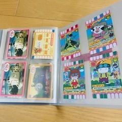 お話中ポケモン、仮面ライダー、アンパンマン、トーマス、ジャンル色々カードの画像