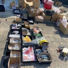 アウトレットセール‼️a品　b品市‼️の画像
