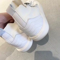 スニーカー23.5cmの画像
