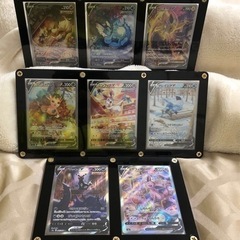 ポケモンカード　ブイズセットなど