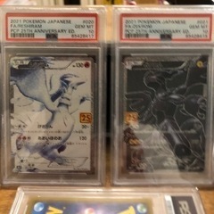 ポケモンカード　ブイズセットなどの画像