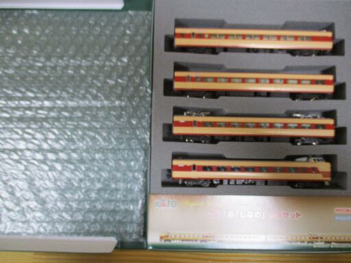 10-876 381系｢しなの｣ 9両セット(レジェンドコレクション)