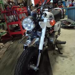 社外モンキー50cc の画像