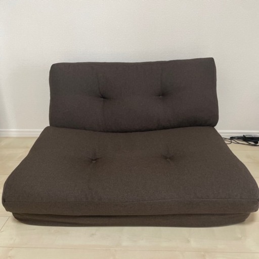 3way ソファー、カウチ、ベッド