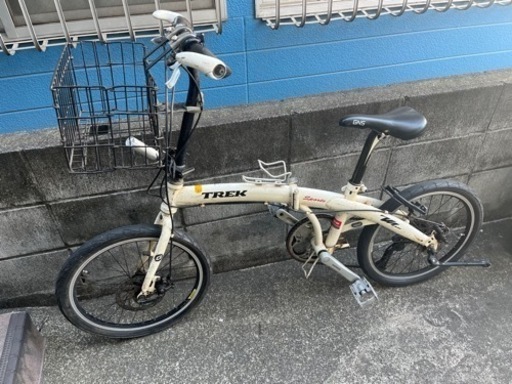 折りたたみ自転車
