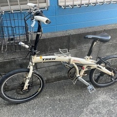 折りたたみ自転車