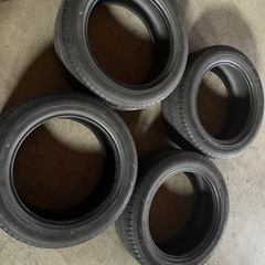 ダンロップ SPORT MAXX050 215 55 17 