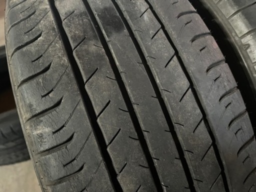 ダンロップ SPORT MAXX050 215 55 17 