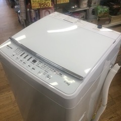 K075★Hisense製★2022年製5.5㌔洗濯機★1年間保証付き★近隣配送・設置可能