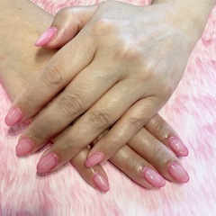 4月ご予約分　ジェルネイル💅