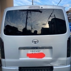 レジアスエース　2014年式　の画像