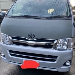 レジアスエース　2014年式　