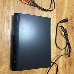DVDプレーヤー