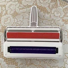 美品✴︎2wayゴミとりローラー パクパクローラーW の画像