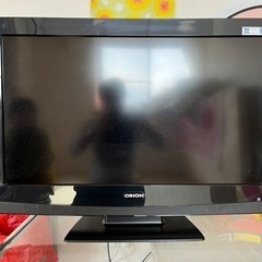 オリオン製32型液晶テレビ