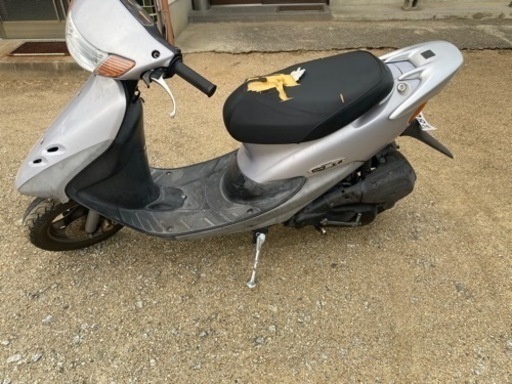 バイク af35   Dio