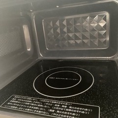 電子レンジ　Y MW-ST17J1の画像