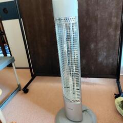 縦型電気ストーブ