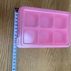 受け渡し決定小分けタッパーの画像