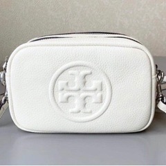 トリーバーチ TORY BURCH ショルダーバッグ レザー ペ...