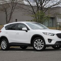 【自社ローン】マツダ　ＣＸ－５★保証人なしOK★車両頭金なしOK★