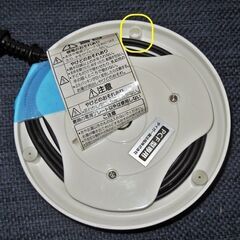 【平日取りに来ていただける方】タイガー★電気ケトル★PCF-A080★0.8L★わく子★ホワイト(2Z0519)の画像