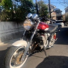 YAMAHA XJR1300車検2年付